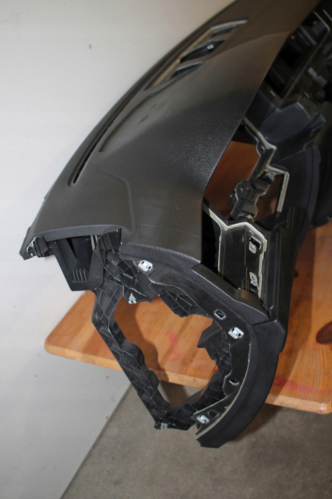 фото №5, Панель приладів приладова консоль vw passat b8 3g1 nowa