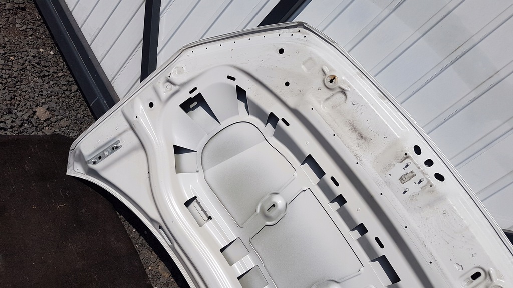 фото №13, Seat tarraco капот крышка двигателя ladna