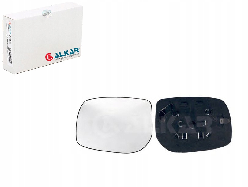 фото №1, Стекло зеркало [alkar]