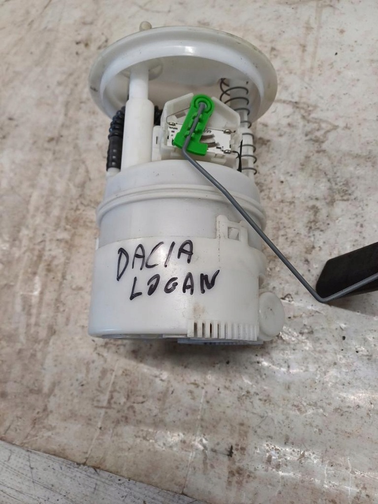 фото №5, Насос топлива dacia logan 46900001