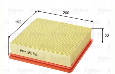 фото №1, Фильтр воздуха honda civic 1.5vtec-e,1.6vti 95-