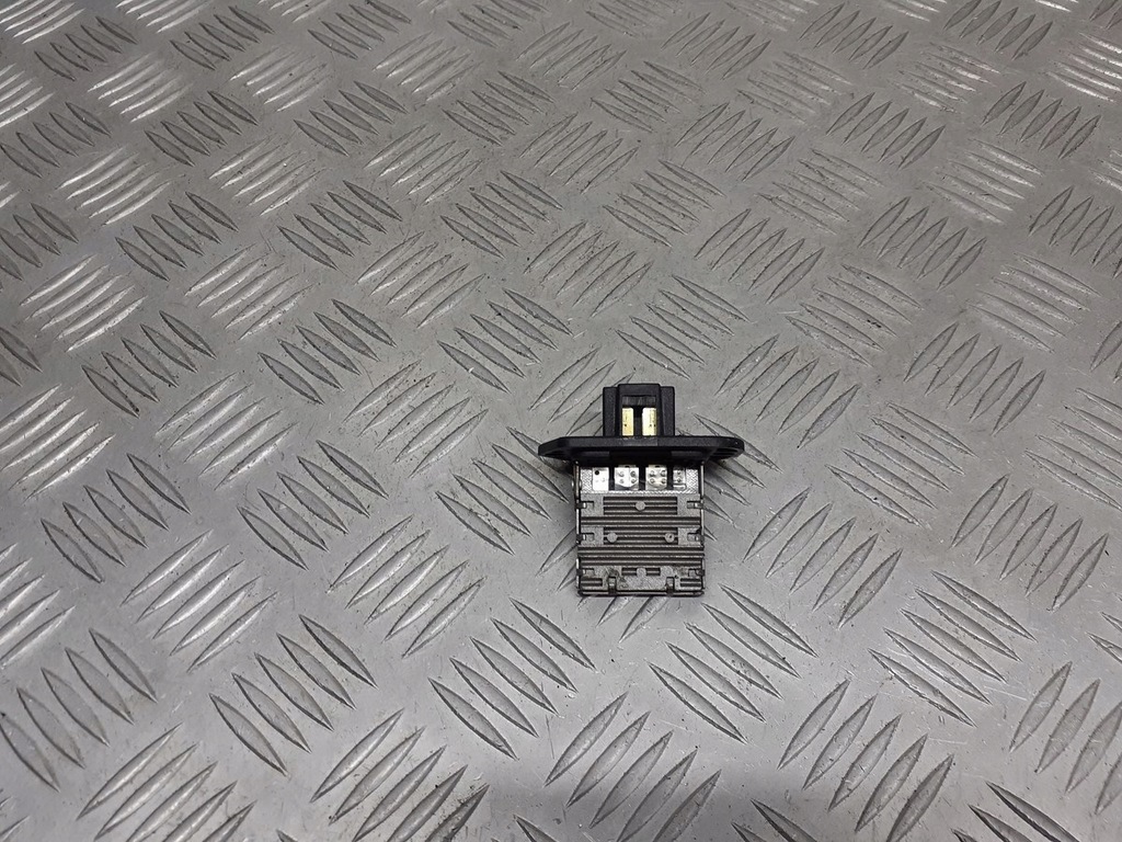 фото №1, Резистор резистор вентилятор kia picanto i