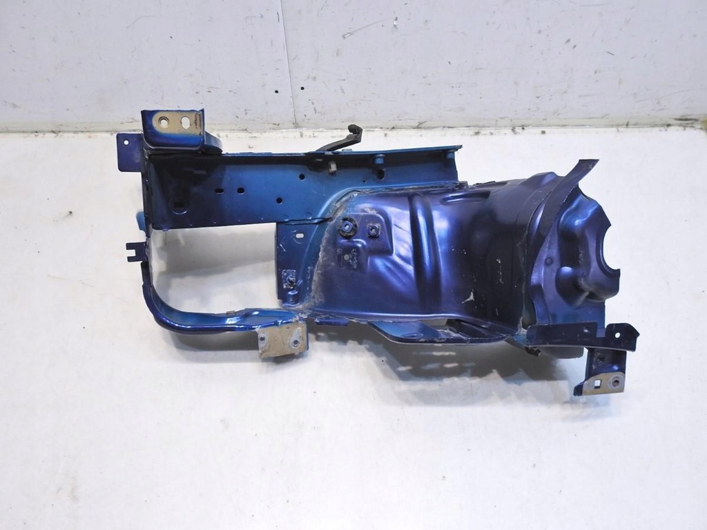 фото №7, Лонжерон лівий перед kpld peugeot 207