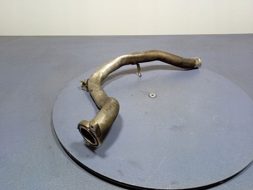 фото №4, Audi a7 c8 3.0 tdi v6 344 km шланг труба радиатора выхлопных газов egr 059131509am