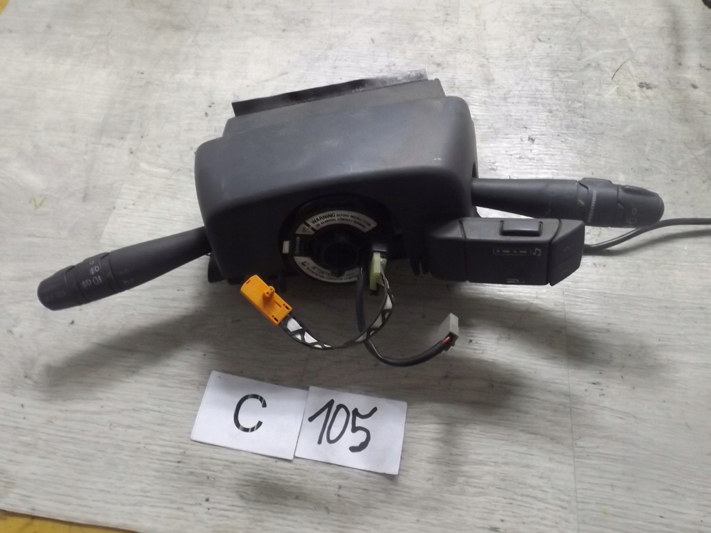 фото №1, Переключатель комбинированный рычаг подрулевой переключатель renault laguna ii