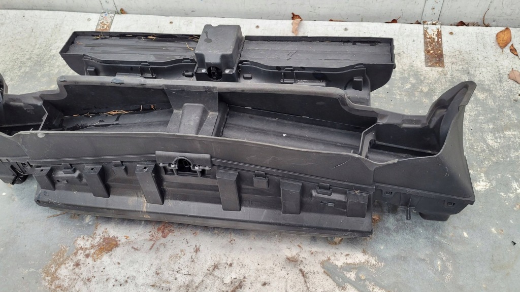 фото №15, Bmw z4 g29 pas передний впуск шторка жалюзи 8747745