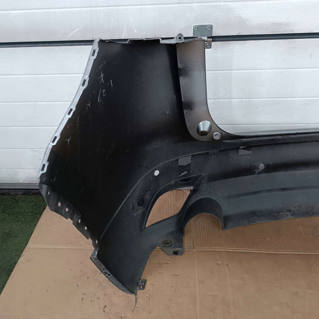 фото №8, Бампер задняя mazda cx-5 i 12- 4pdc