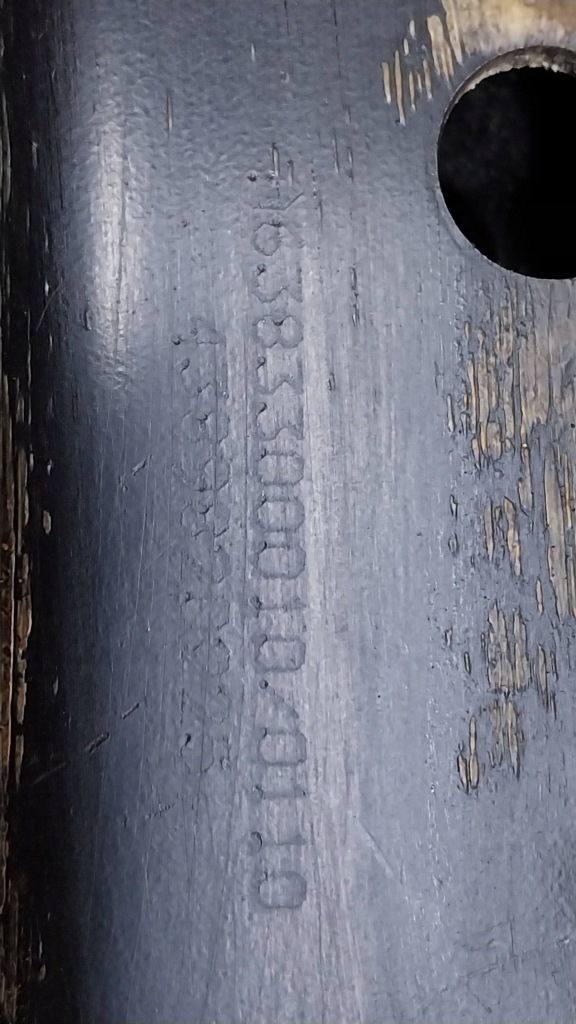 фото №6, Важіль правий перед a6383300110 mercedes vito w638 96-03