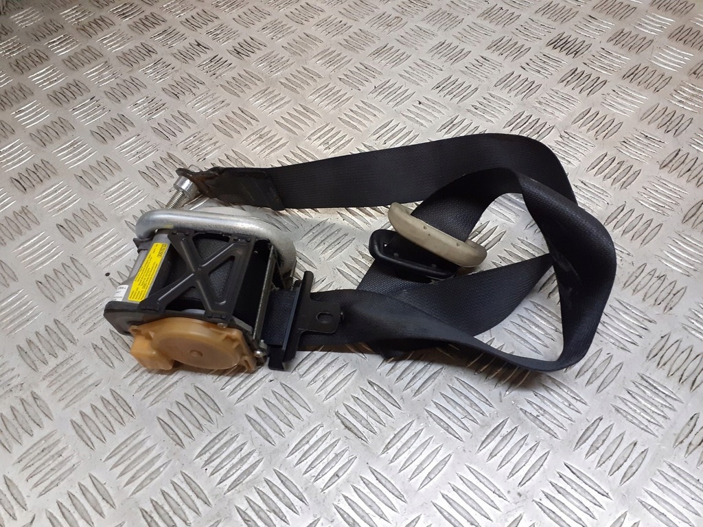 фото №1, Pas безпеки правий перед nissan note e11