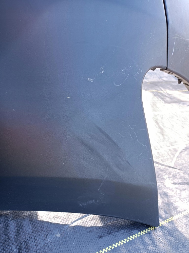 фото №9, Citroen berlingo partner ii xtr 08-15 бампер перед решётка радиатора oryg