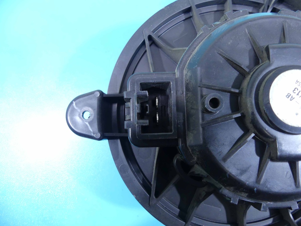 фото №4, Воздуходувка обдув вентилятор ford fiesta mk7 usa