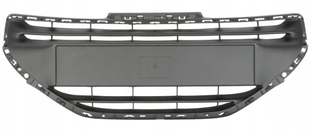 фото №1, Решётка радиатора решётка радиатора peugeot 208 2012- allure