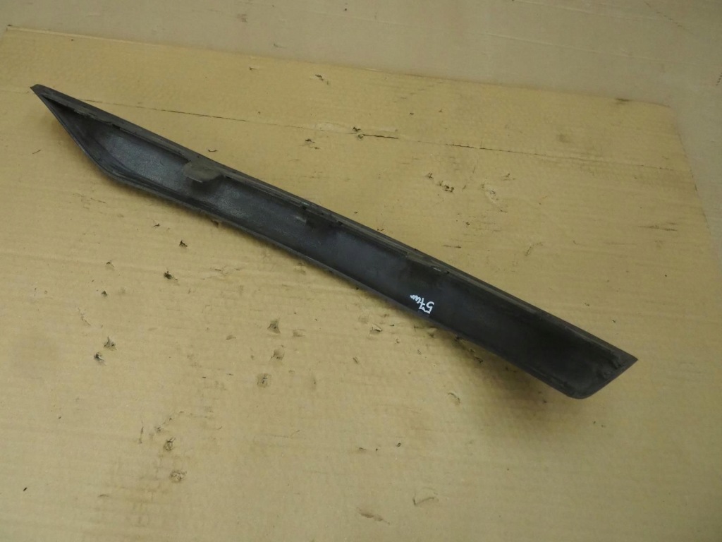 Молдинг накладка-спойлер правый перед opel tigara ii b 93162185 Киев
