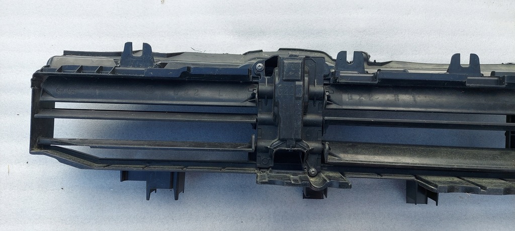 фото №5, Bmw 4 g22 жалюзі повітропровід повітря 5a1e916-01