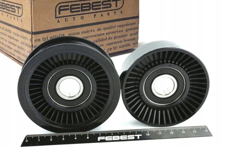 фото №1, Ролик натяжитель ремень dodge ram 1500 3.7 4.7 5.7