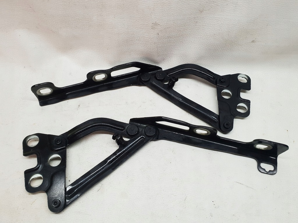 фото №8, Opel corsa e 14-19 петли капот перед левый правый 13311902 13311903