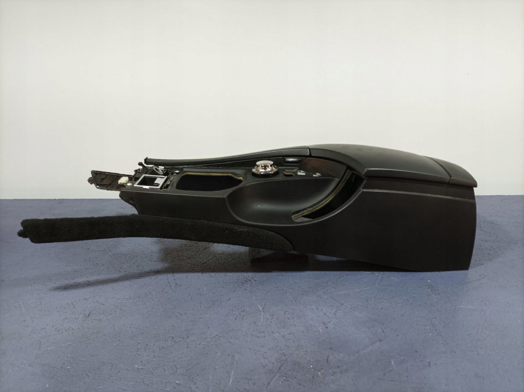 фото №6, Bmw 5 e60 e61 підлокітник тунель середній eu 7034086