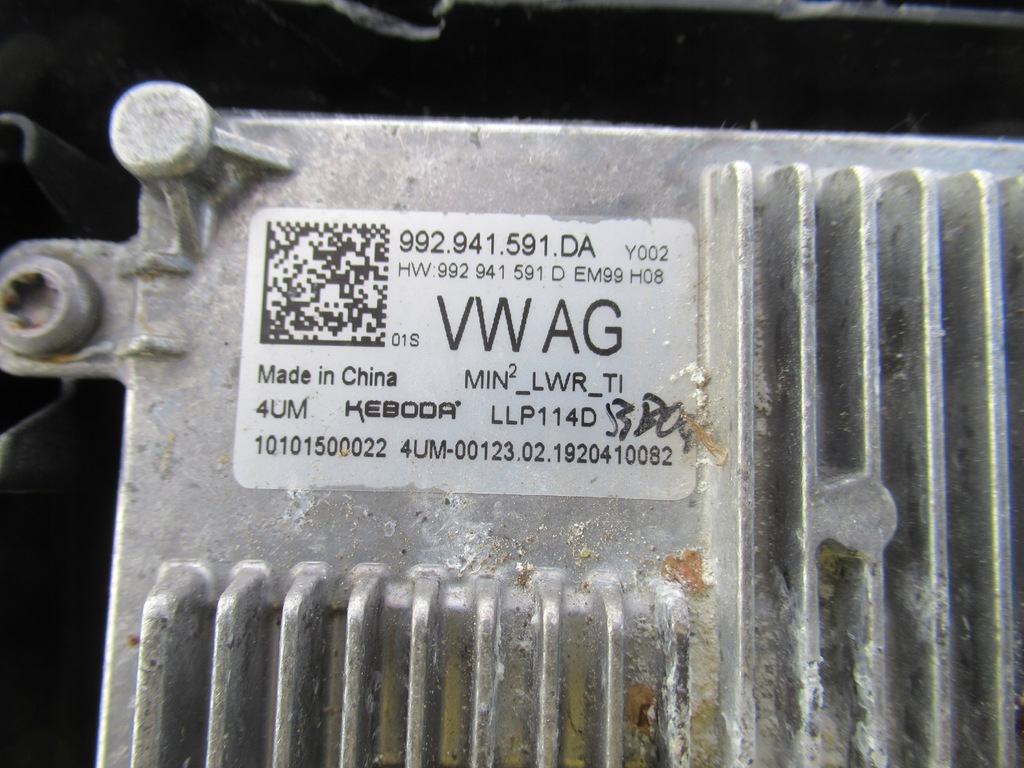 фото №15, Vw id.3 id3 лампа правая full led правая 10b941006a