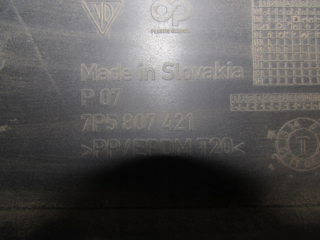 фото №11, Бампер задняя porsche cayenne ii 7p5