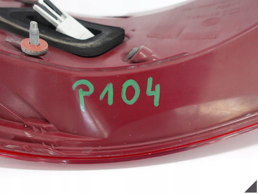 фото №11, Mercedes s-klasa w222 13-17 led лампа ліва eu