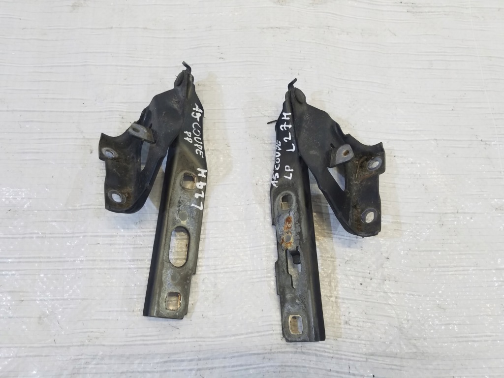 фото №1, Петля капот audi a5 coupe kod lz7h