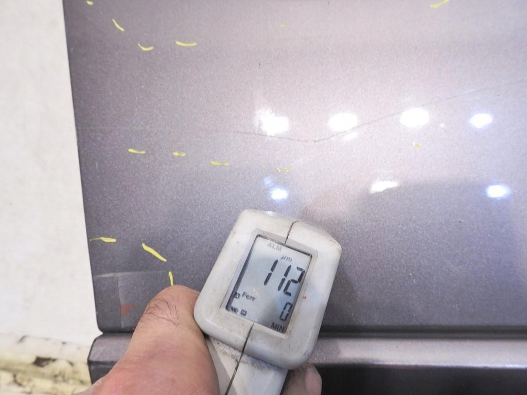 фото №8, Дверь правый перед teknd renault laguna iii