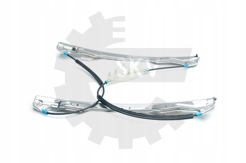 фото №12, Подъемник стекло передний левый, citroen c5 ii, 9221p7