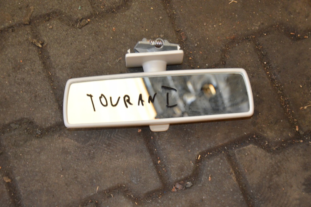 фото №1, Vw touran i дзеркало заднього виду