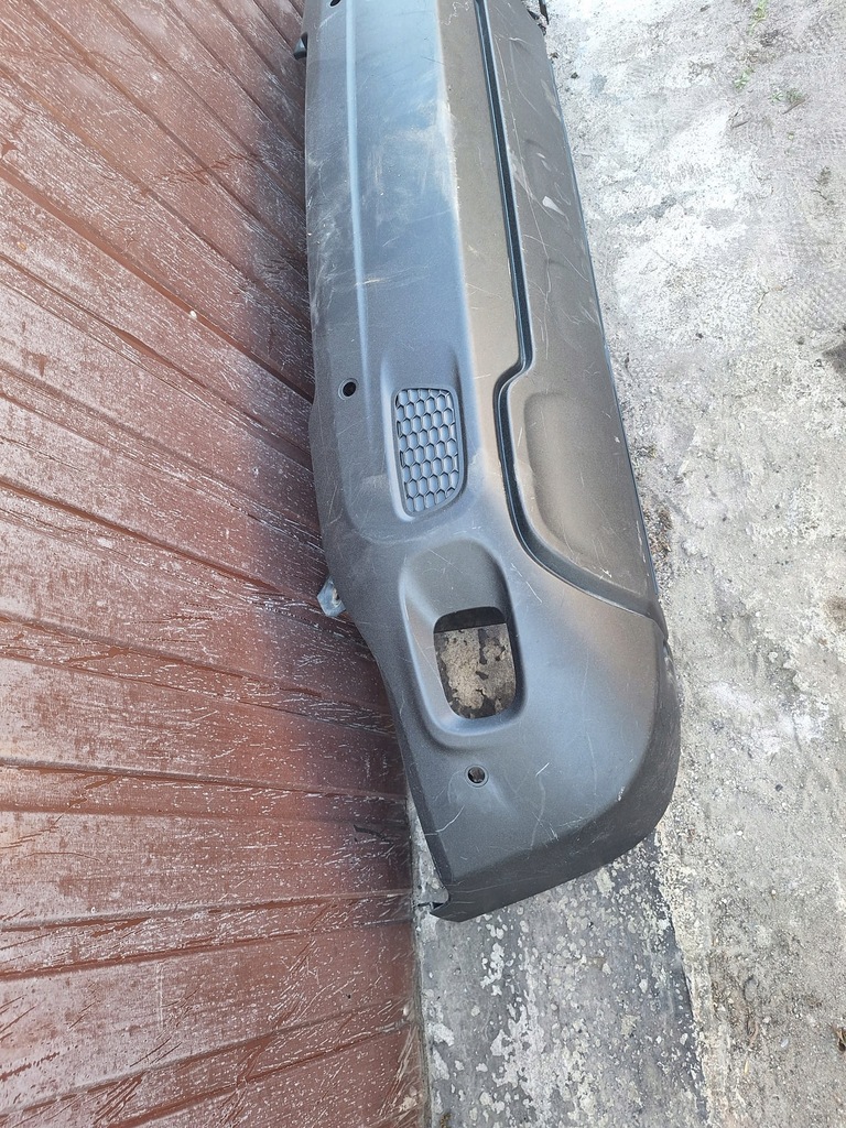 фото №5, Бампер перед передний jeep renegade 14-