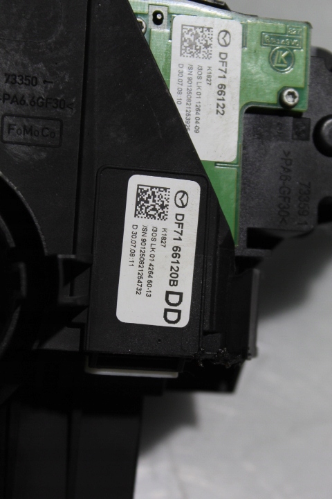 фото №5, Переключатель комбинированный света mazda 2 ii