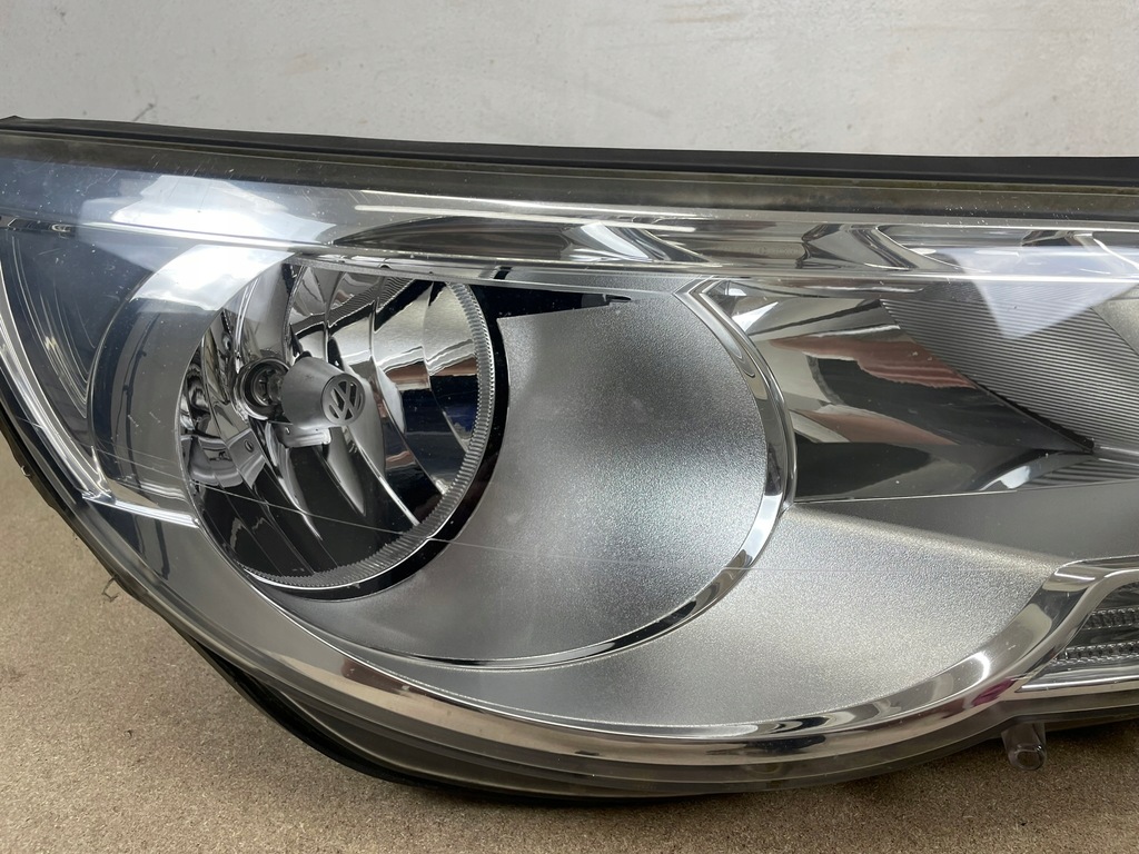 фото №8, Лампа правая перед vw tiguan 5n 5n2941032k
