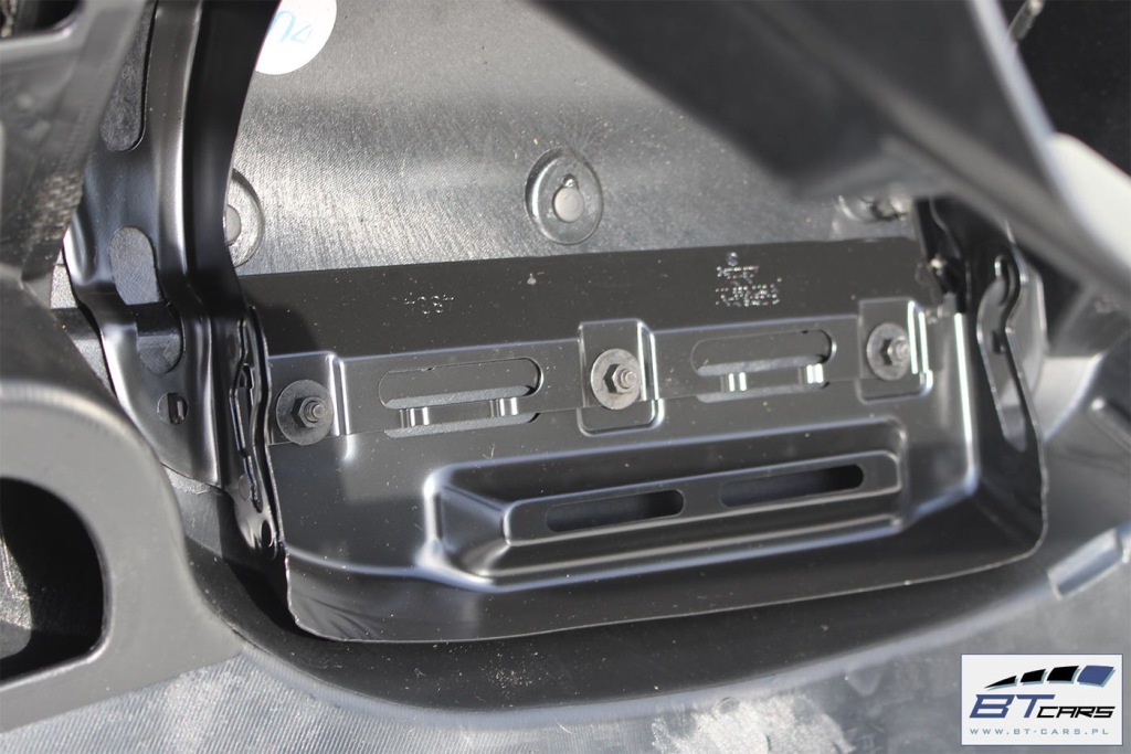 фото №14, Vw bora golf iv 4 панель  панель приладів приладова панель приладів 1j1857002 1j1 857 002