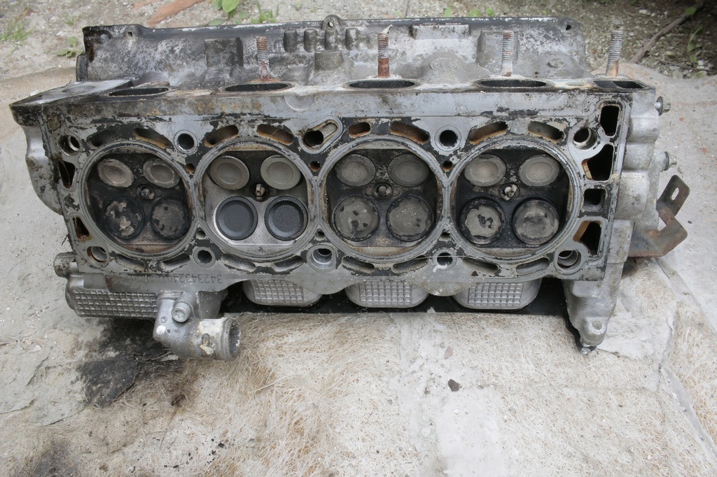 фото №5, Головка opel astra zafira meriva a 1.8