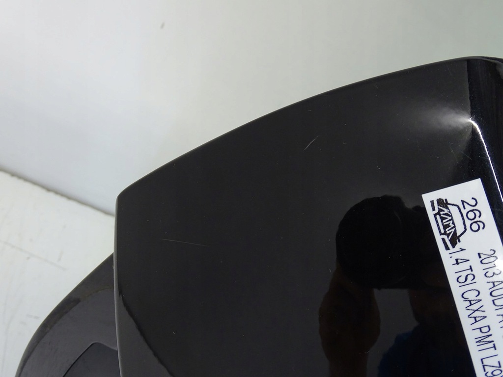 фото №10, Кришка багажника задня задня багажника audi a1 8x 3d hb lz9y