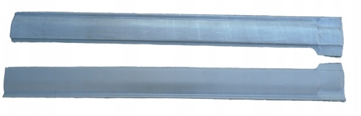 фото №1, Поріг пороги комплект лівий правий toyota rav4 xa10, 06.94-06.00