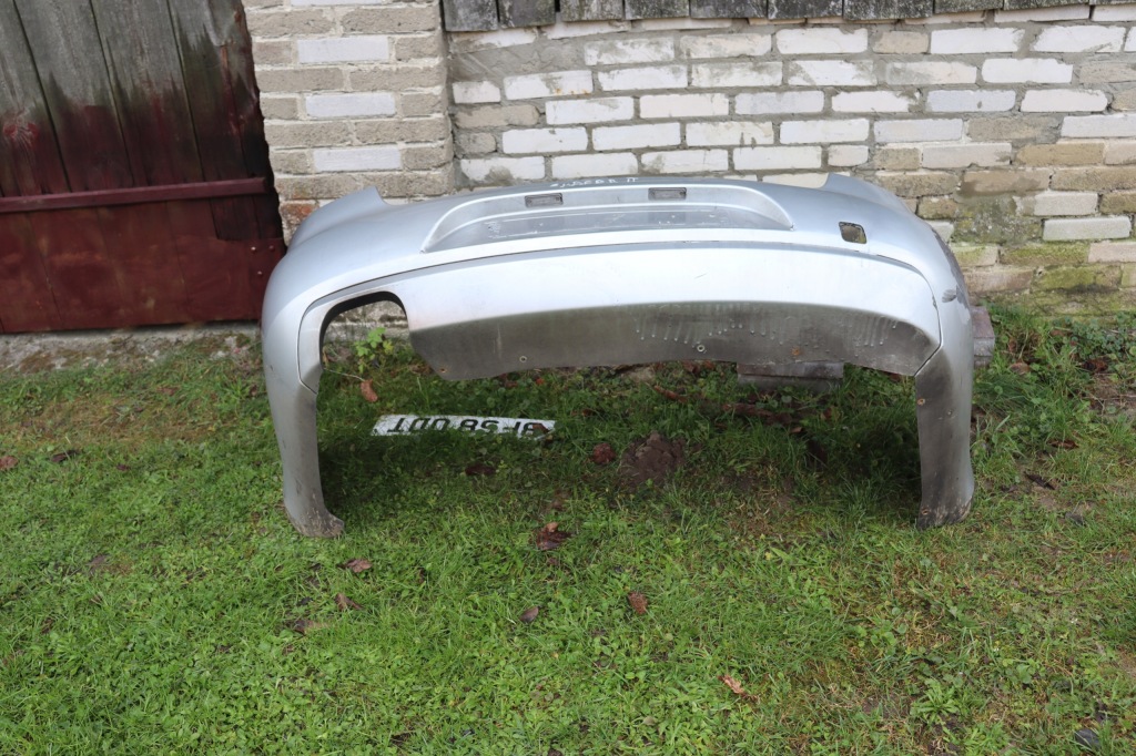 фото №1, Бампер задній skoda superb ii sedan