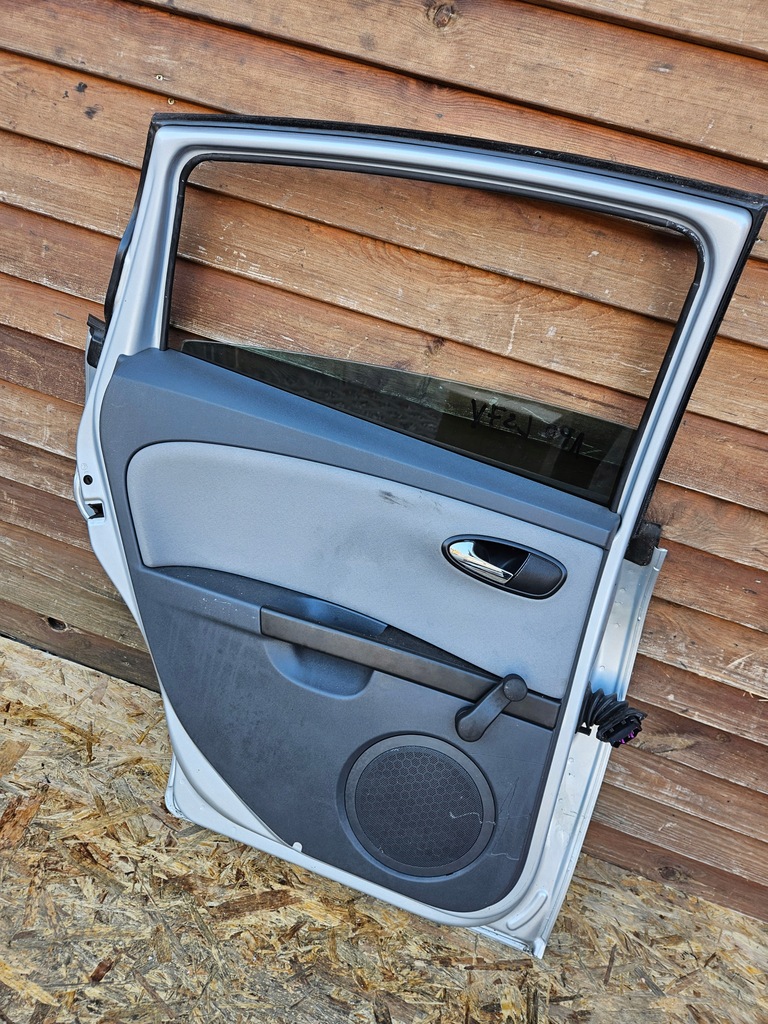 фото №11, Дверь левый задняя seat leon ii ls7y