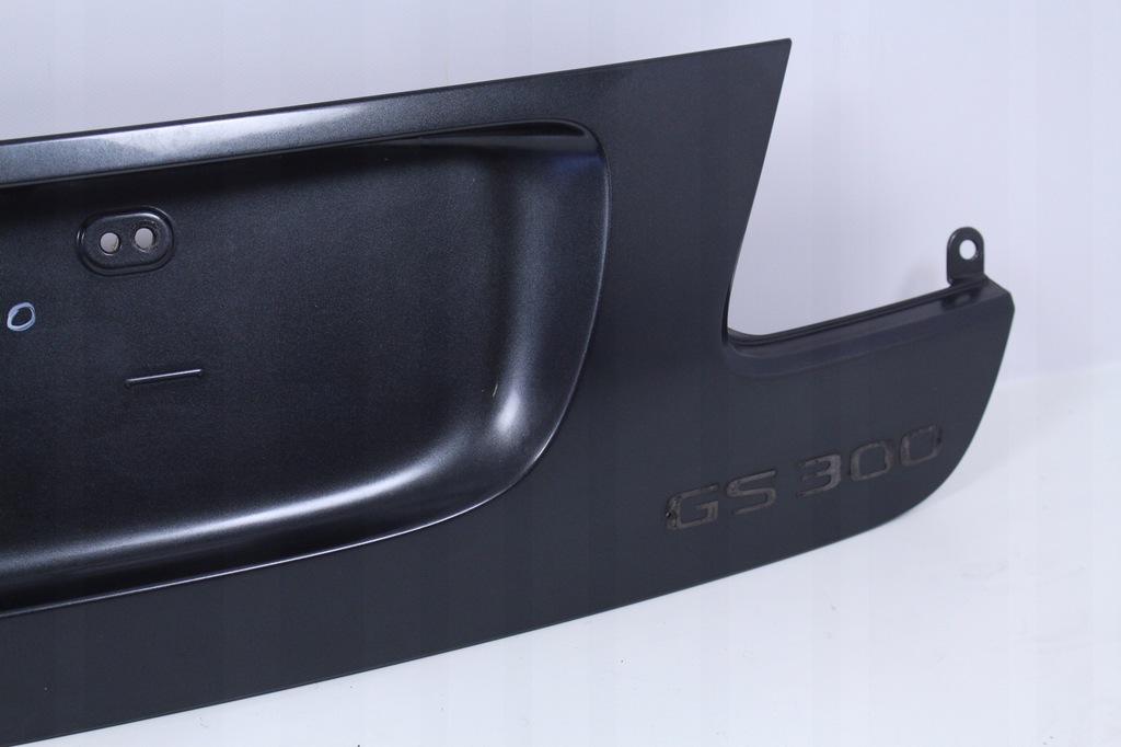 фото №3, Накладка защита крышки lexus gs300 2005r.