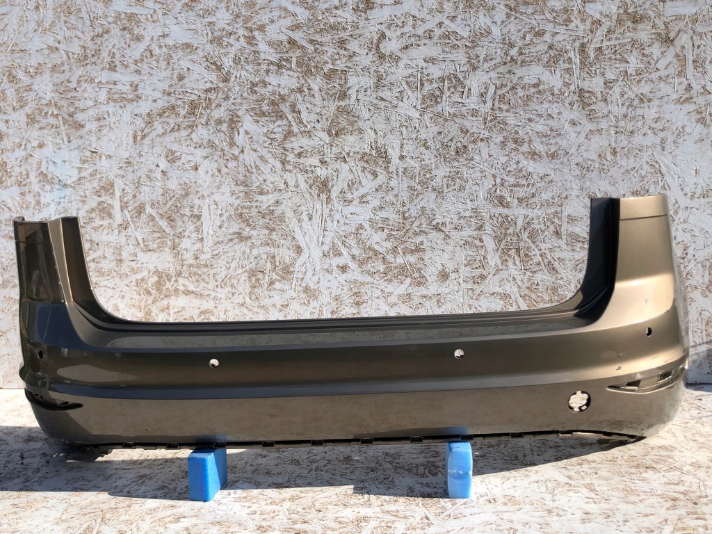 фото №1, Бампер задний задняя vw golf 7 vii sportsvan 510