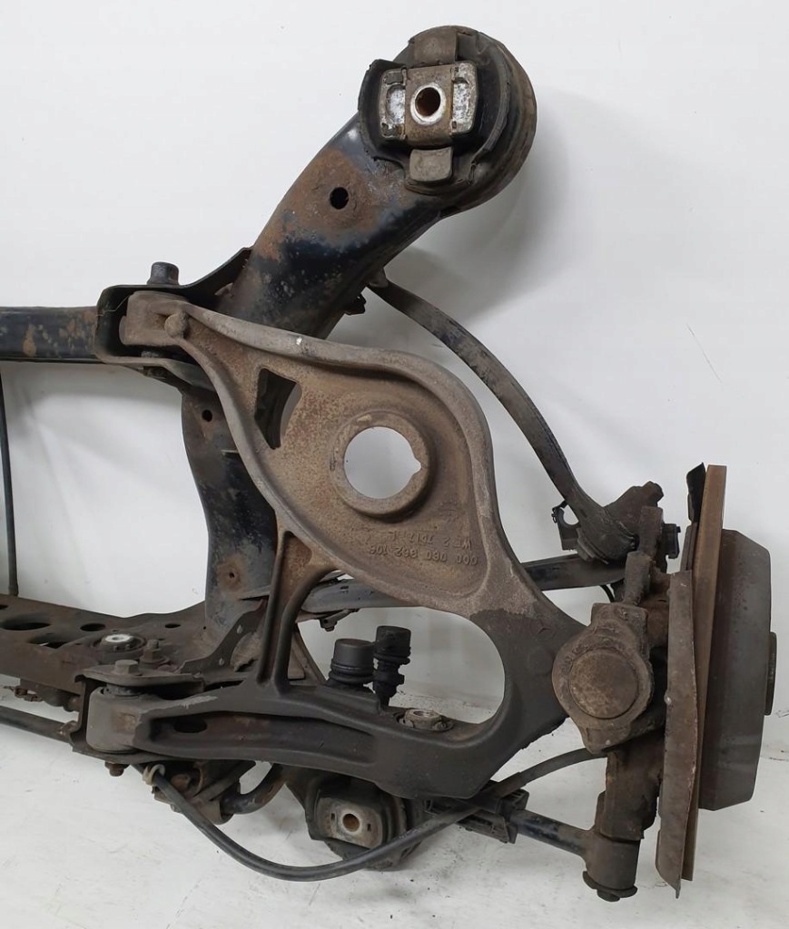 Підвіска підрамник балка oś задні задня mercedes ml w164 Ціна