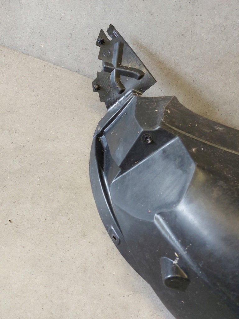 фото №6, Citroen c4 picasso підкрилок правий задня 9658517480