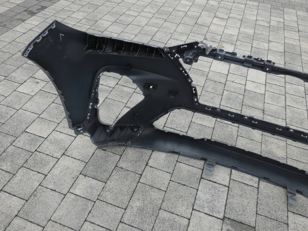 фото №14, Бампер hyundai tucson n-line