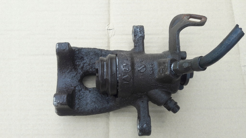 фото №2, Mini cooper r56 суппорт левый задняя