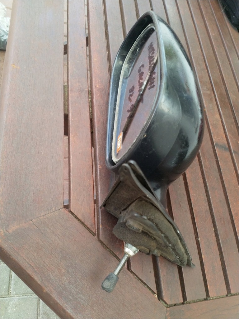 фото №10, Дзеркало mitsubishi galant e50 1992 do 1997 ручні. elektr. оригінал eu l/p