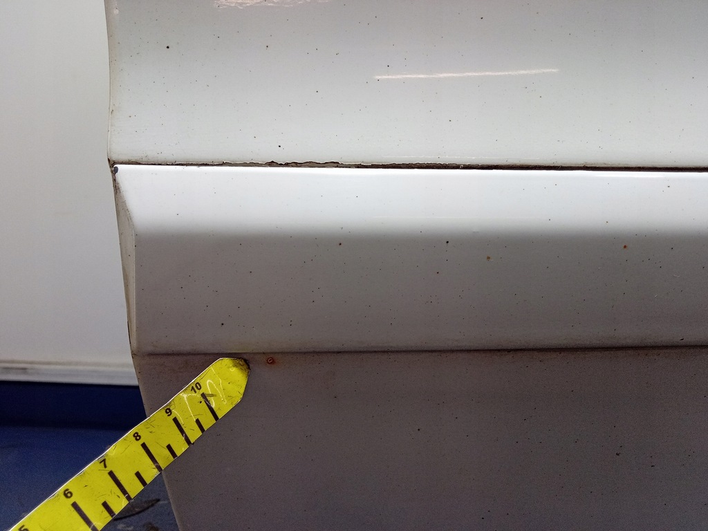 фото №13, Ford s-max mk1 lift двері перед ліва frozen white