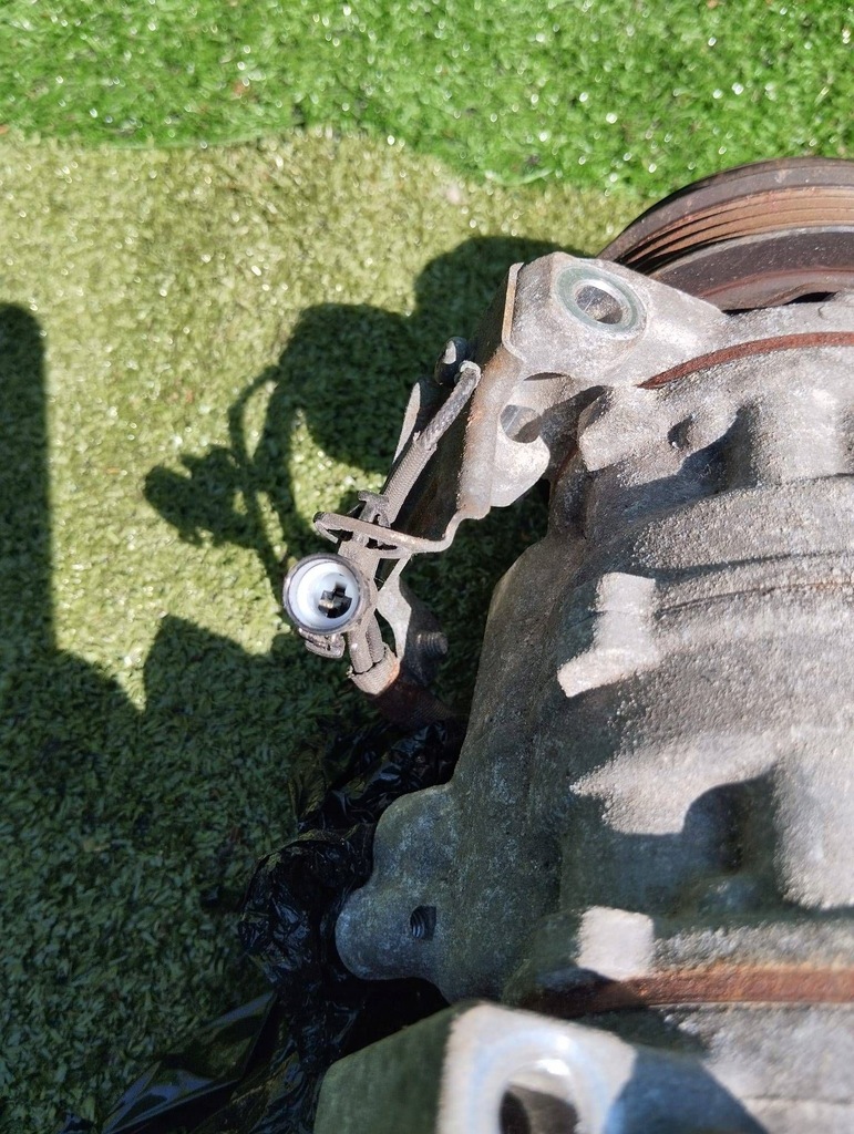 фото №8, Suzuki vitara iii sx4 s-cross компресор кондиціонера 1.6 b 447280-2400