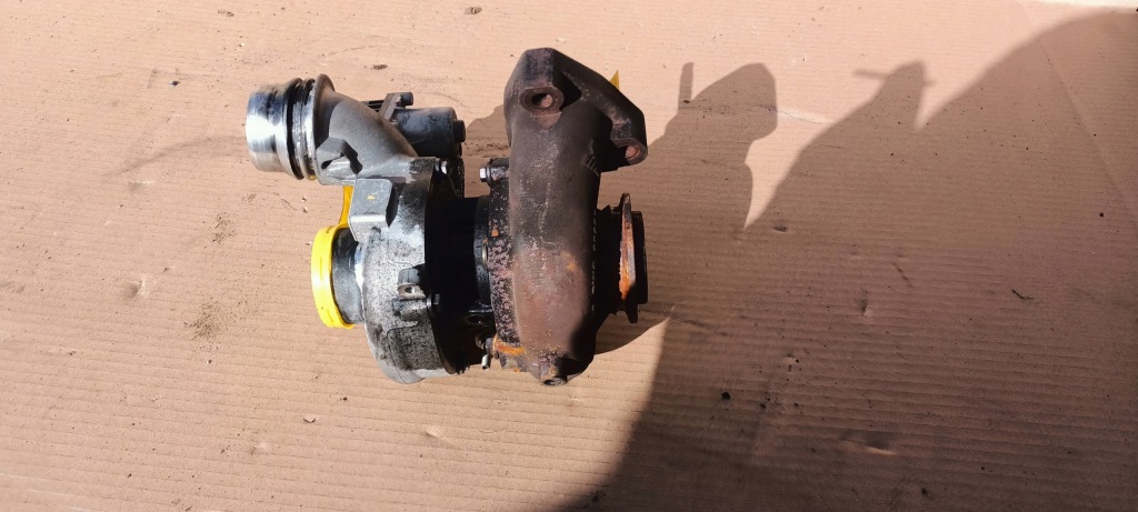 фото №1, Турбіна kia sorento iii santa fe iv 28231-2f950