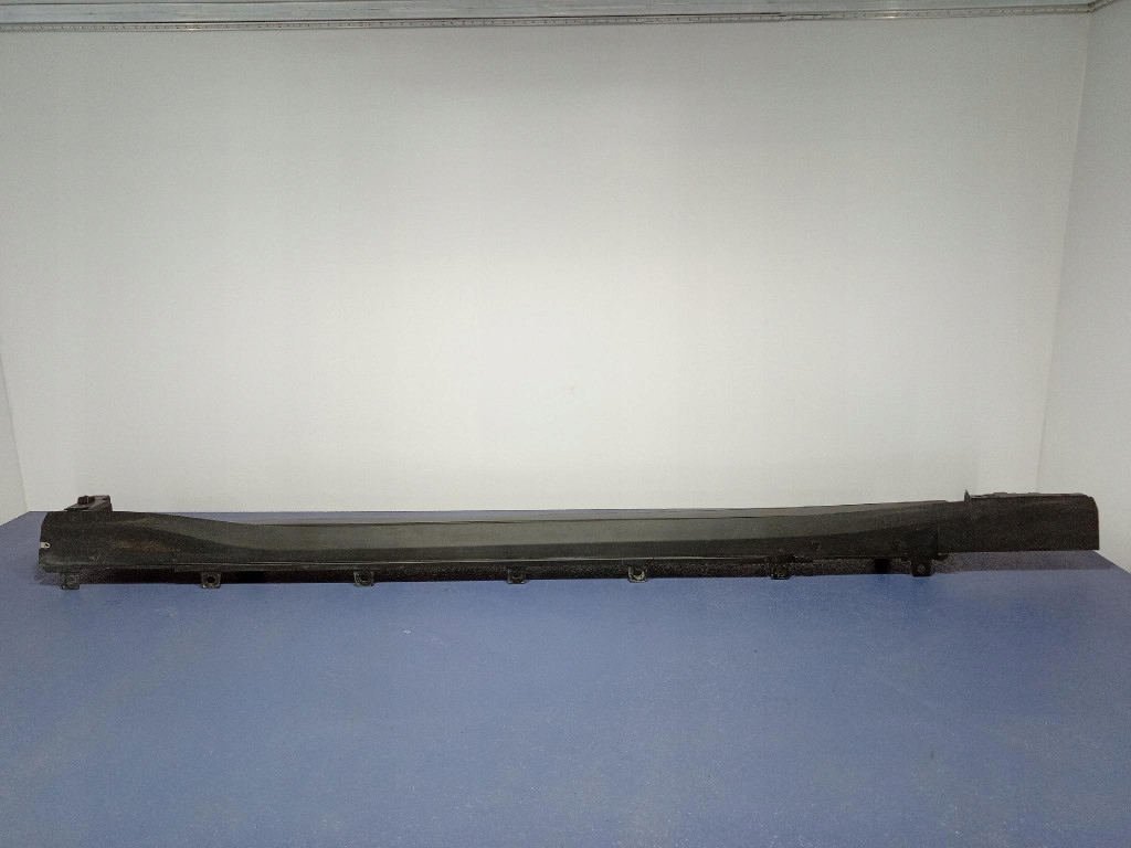 фото №5, Ford mustang mach-e накладка молдинг порог правая lj8br10154aaw