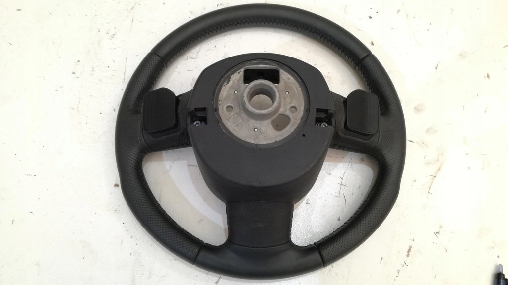 фото №10, Audi a3 8p повітропровід пелюстки перемикання прострочена 8p0124a