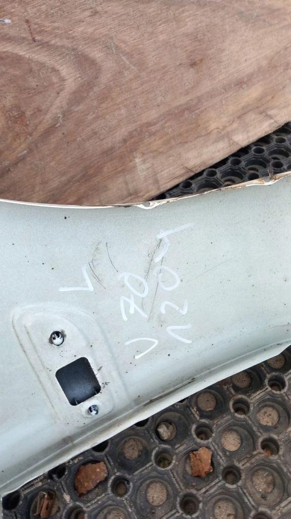 Купить Volvo s80v70 2 рестайлинг  крыло  перед левое  614-46